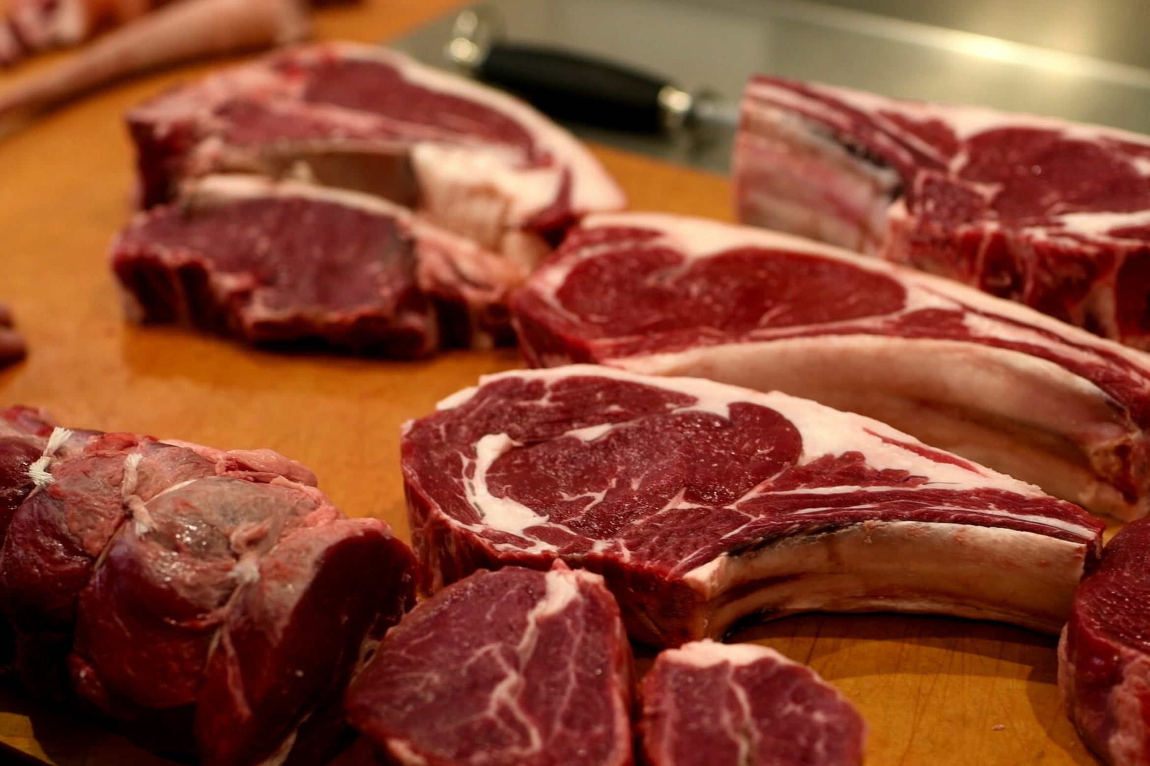 Bulk Beef Shares - Home Delivery