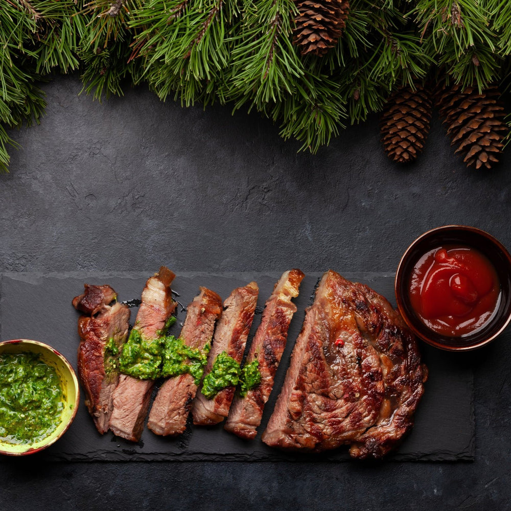 Premium Beef Raised Near Spokane, WA