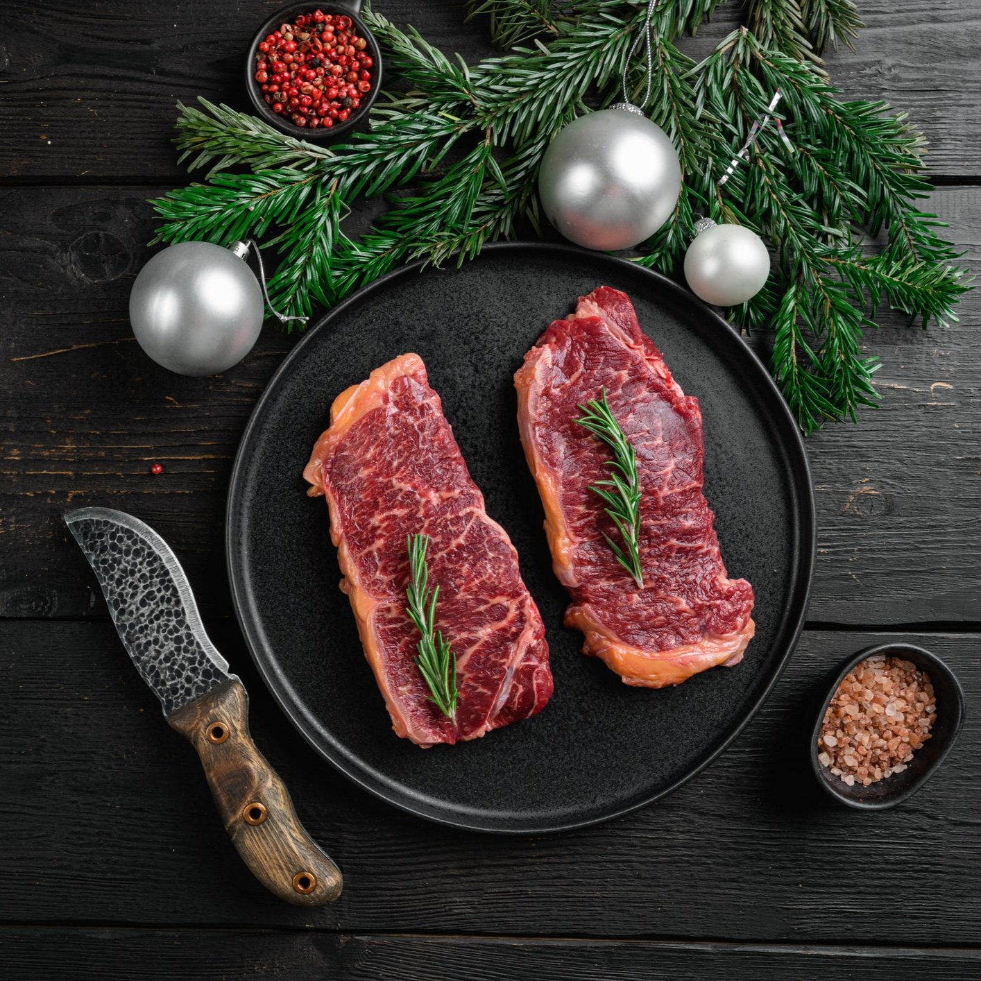 Premium Beef Raised Near Spokane, WA