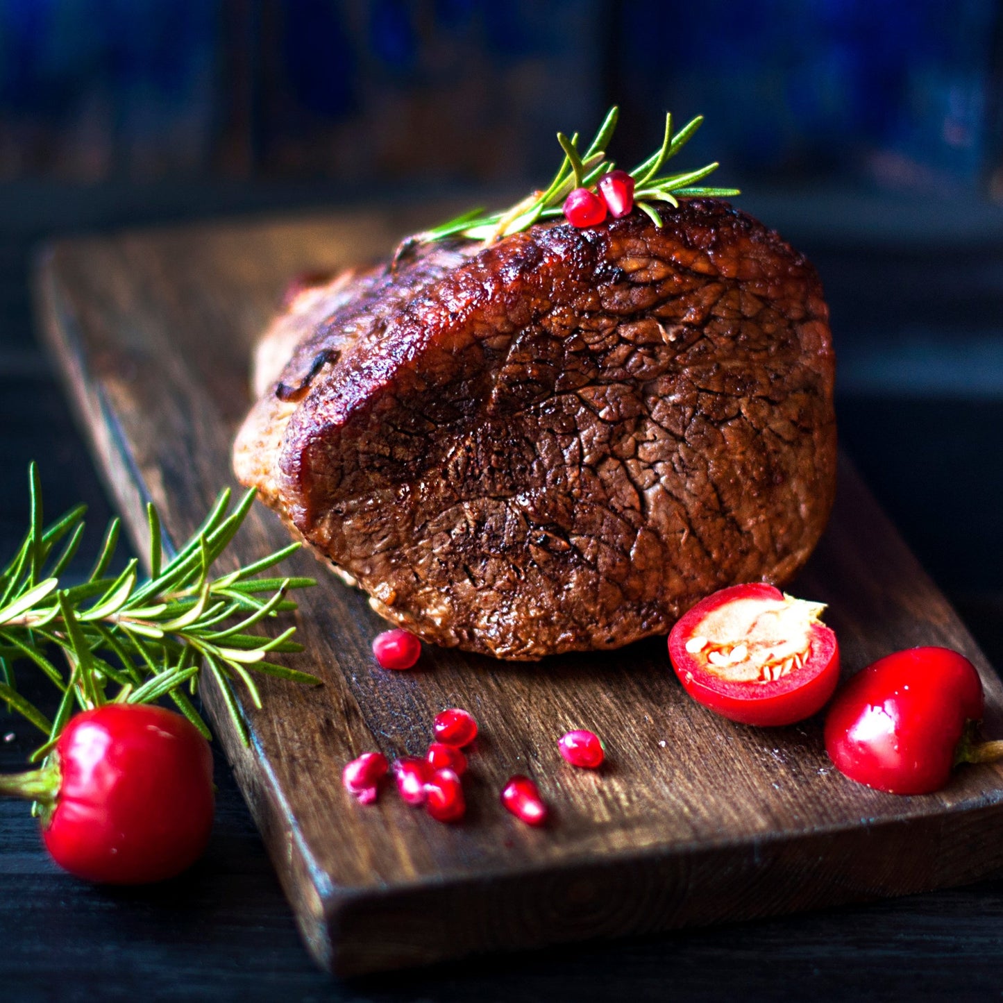 Premium Beef Raised Near Spokane, WA